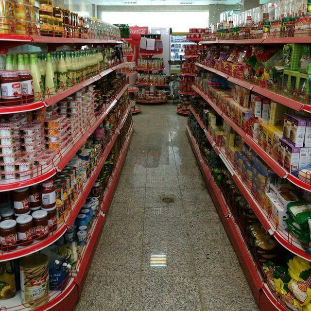 پیشخوان .کانتر .قفسه|فروشگاه و مغازه|اراک, |دیوار