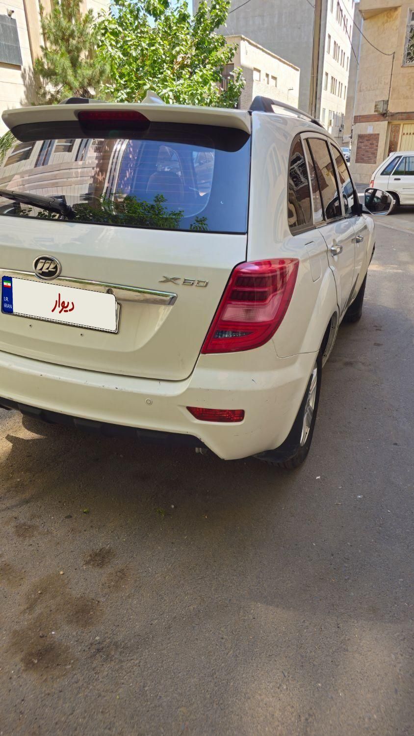 لیفان x60 اتومات مدل ۹۶|خودرو سواری و وانت|تهران, پلیس|دیوار