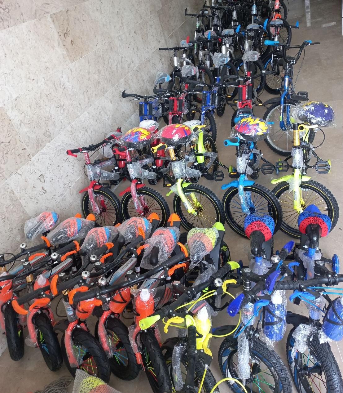 منبه دوچرخ16|دوچرخه، اسکیت، اسکوتر|مشهد, طبرسی شمالی|دیوار