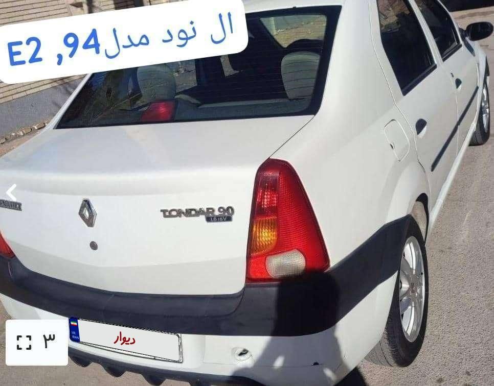 ال نود مدل ۹۴،E2|خودرو سواری و وانت|کرمان, |دیوار