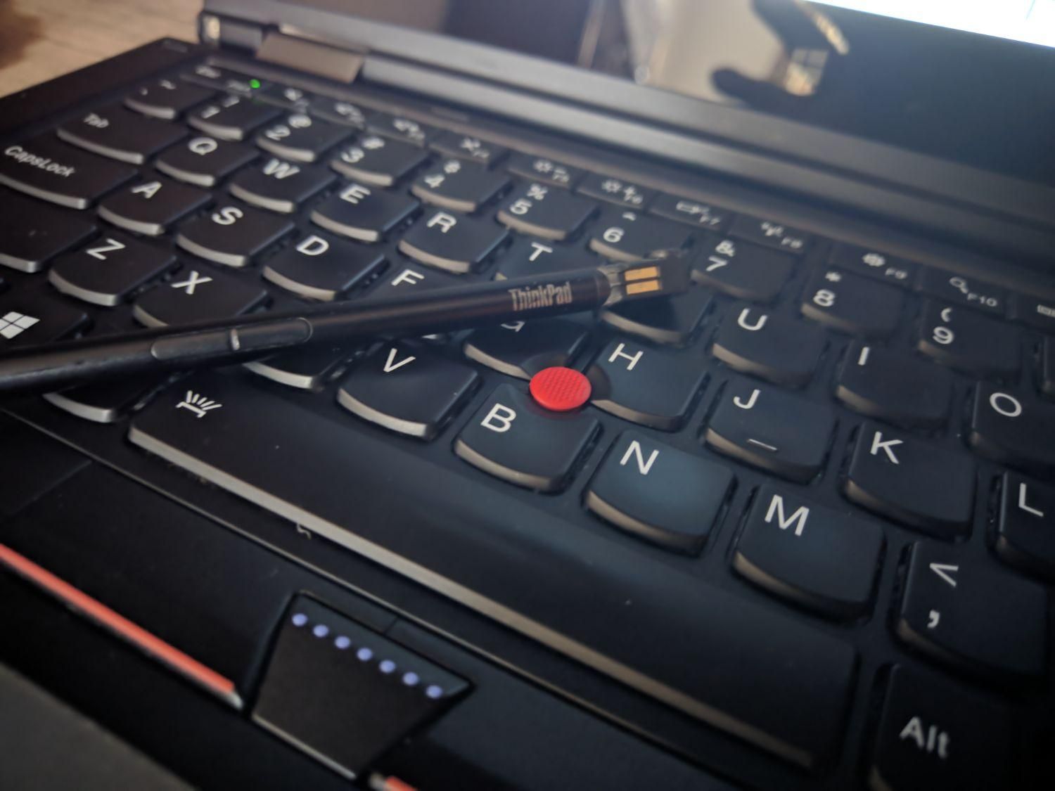 لپ تاپ Thinkpad yoga 260 لمسی 2 در 1|رایانه همراه|لنجان, |دیوار