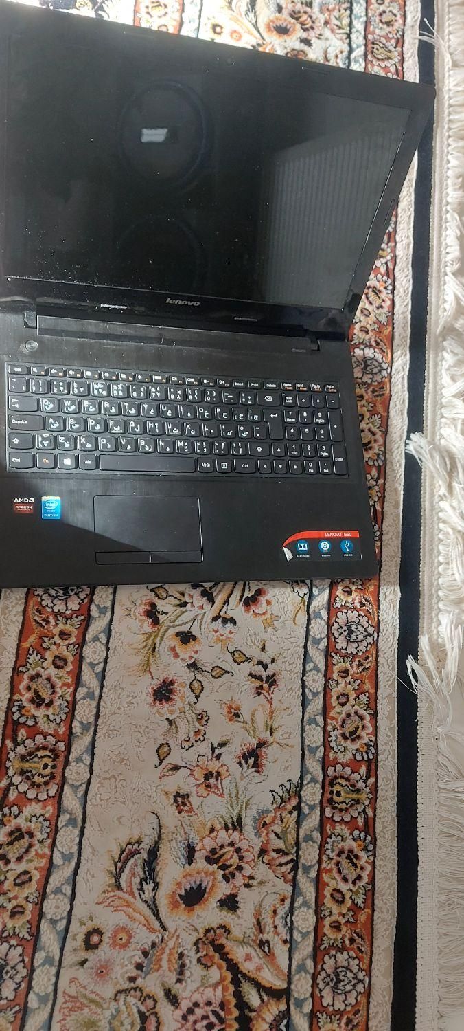 لپ تاپ لنوو G50|رایانه همراه|کرج, مشکین‌دشت|دیوار