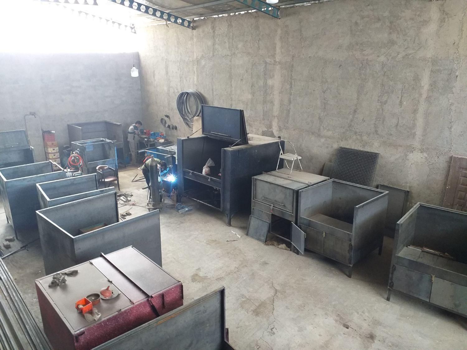 دستگاه های موتور شویی، قطعه شور|ماشینآلات صنعتی|ساری, |دیوار