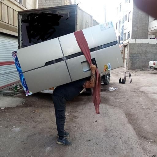 اتوبارگلشهر حمل وبار اسباب کشی منزل/۵۰درصدتخ کارگر|خدمات حمل و نقل|بندرعباس, |دیوار