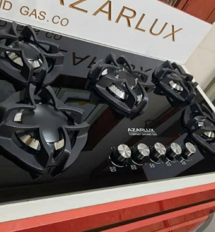 اجاق گاز صفحه ای|اجاق گاز و لوازم برقی پخت‌وپز|کاشان, فاز ۲ ناجی آباد|دیوار