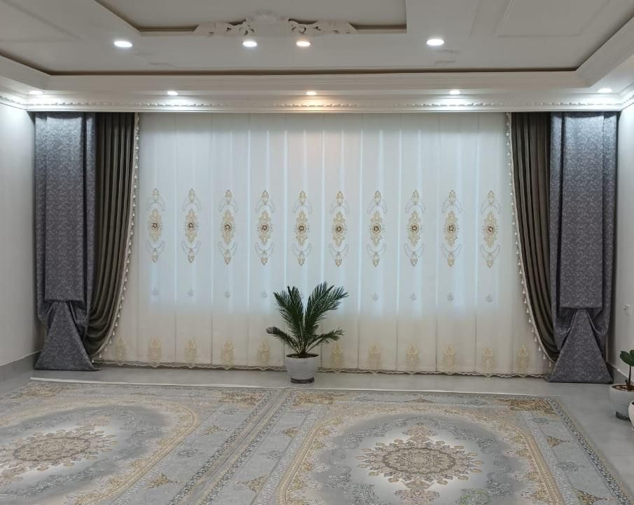 پرده قابی|پرده، رانر، رومیزی|ارومیه, |دیوار