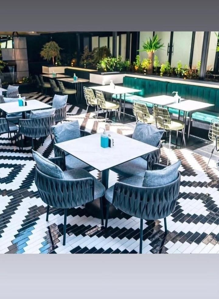 صندلی فلزی آرتام|میز و صندلی غذاخوری|تهران, مسعودیه|دیوار