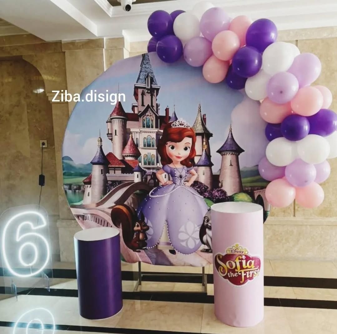 بادکنک آرایی اجاره تم تولد عدیجی رقص نور تن پوش|خدمات پذیرایی، مراسم|تهران, صادقیه|دیوار