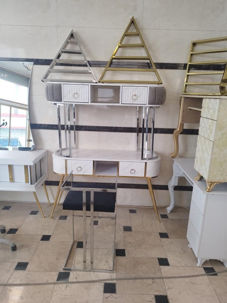 دکور آرایشگاهی سرشور صندلی آینه قد میزناخن اصلاح|آرایشگاه و سالنهای زیبایی|تهران, شهرک ابوذر|دیوار