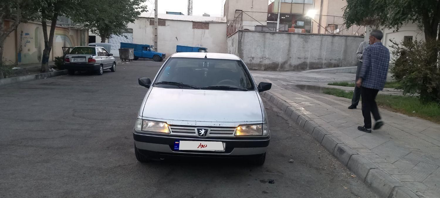 پژو 405 جی ال ایکس (GLX)، مدل ۱۳۸۹|خودرو سواری و وانت|تهران, طیب|دیوار