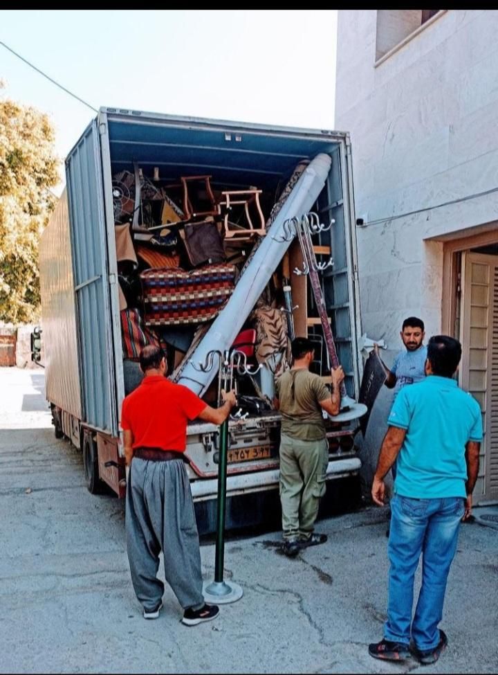 باربری واساس کشی صداقت بار شهر شهرستان اکیپ کورد|خدمات حمل و نقل|اهواز, گلستان|دیوار