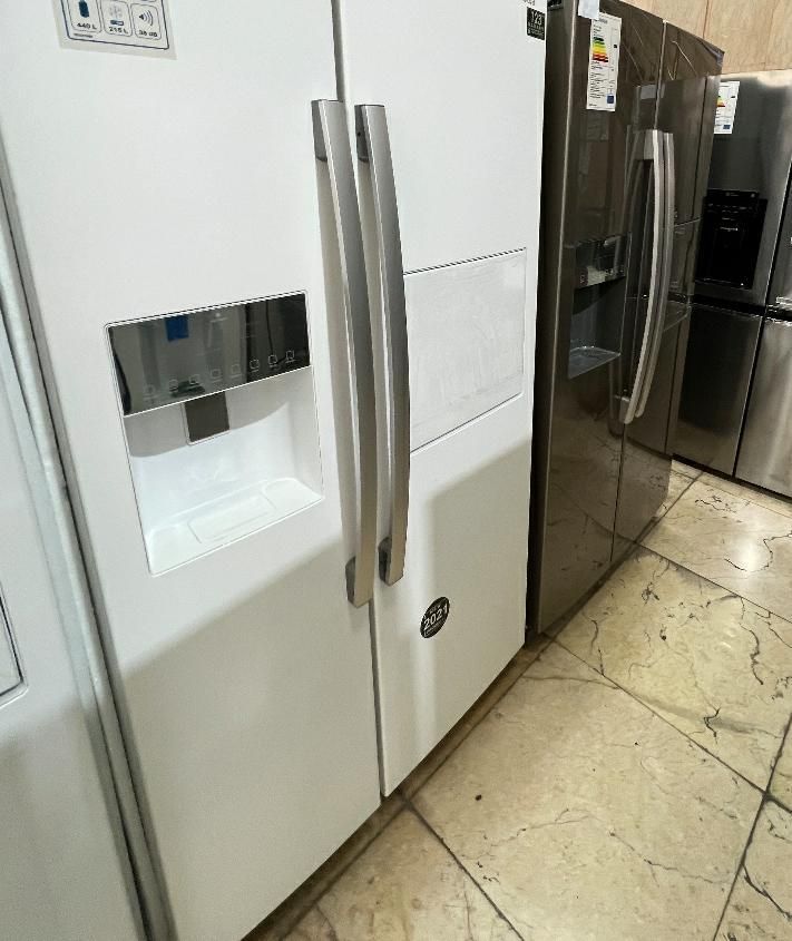 یخچال و فریزر ساید بای ساید اقساطی ۴۵۴۴w|یخچال و فریزر|کرج, شهرک نهال و بذر|دیوار