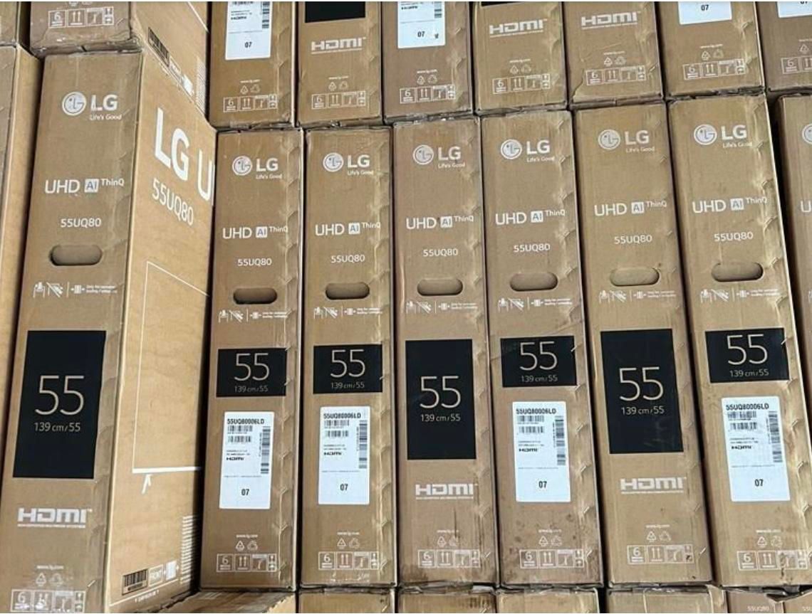 ال ای دی الجی 55*65 اینچ مدل UT8000 2024 اقساط چکی|تلویزیون و پروژکتور|مشهد, سراب|دیوار