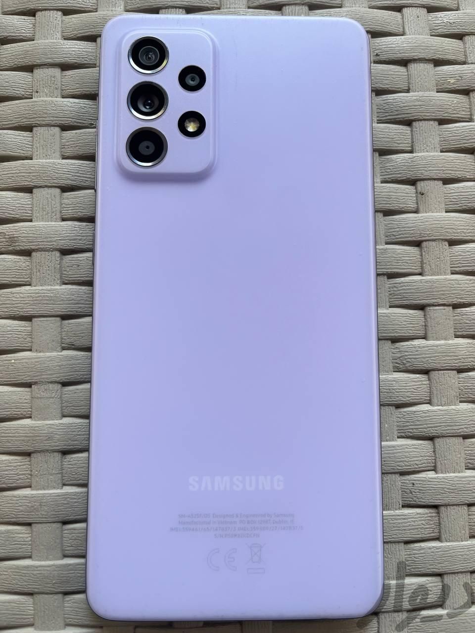 سامسونگ Galaxy A52 ۱۲۸ گیگابایت|موبایل|قائم‌شهر, |دیوار