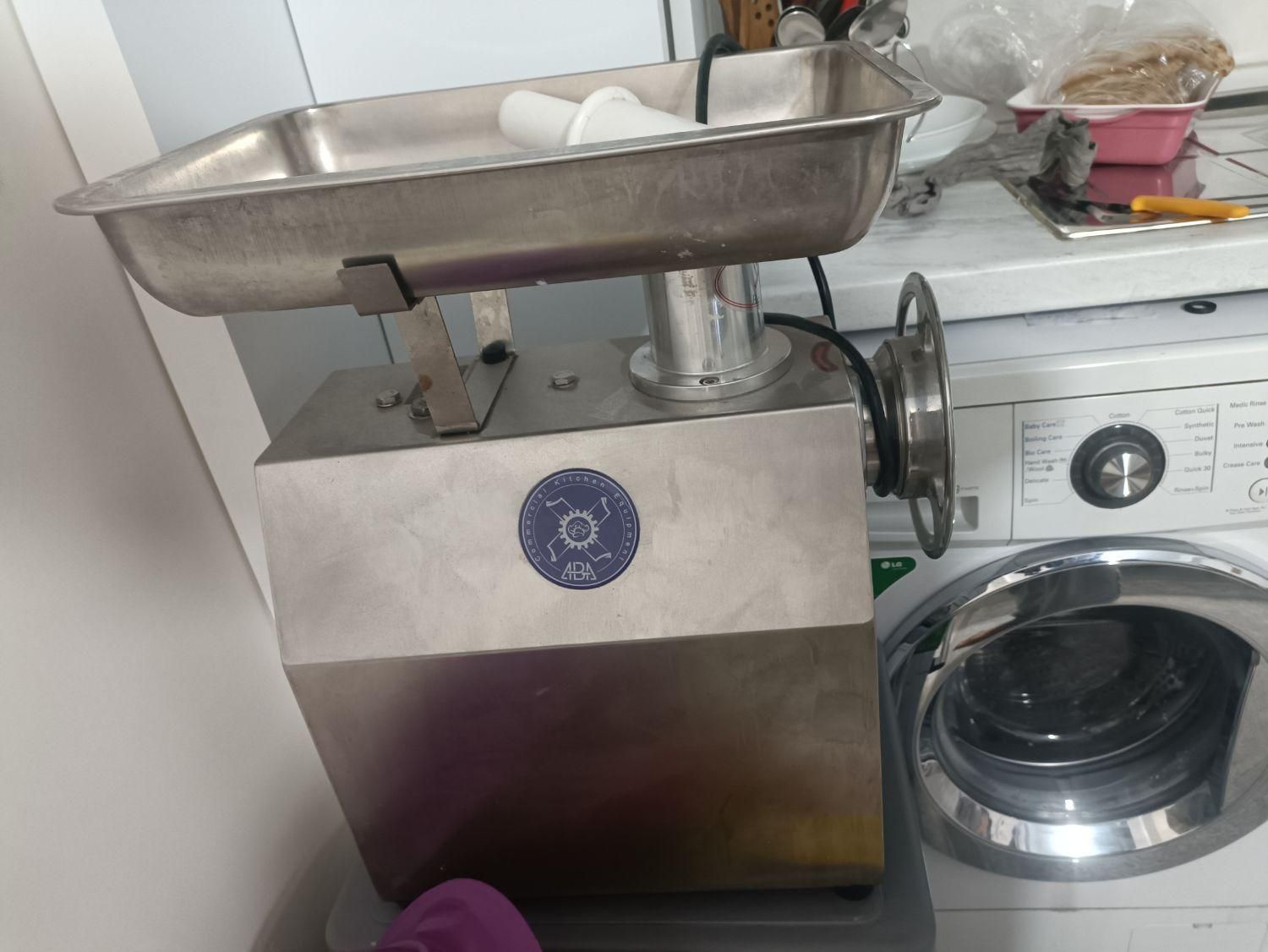 چرخ گوشت 22|خردکن، آسیاب، غذاساز|تهران, بریانک|دیوار