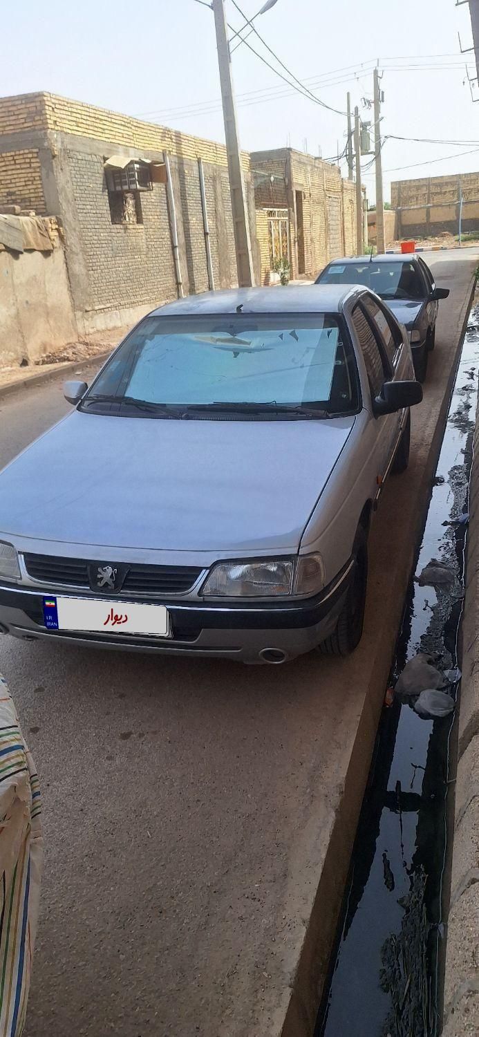 پژو 405 SLX موتور 1800، مدل ۱۳۸۹|خودرو سواری و وانت|آبادان, |دیوار