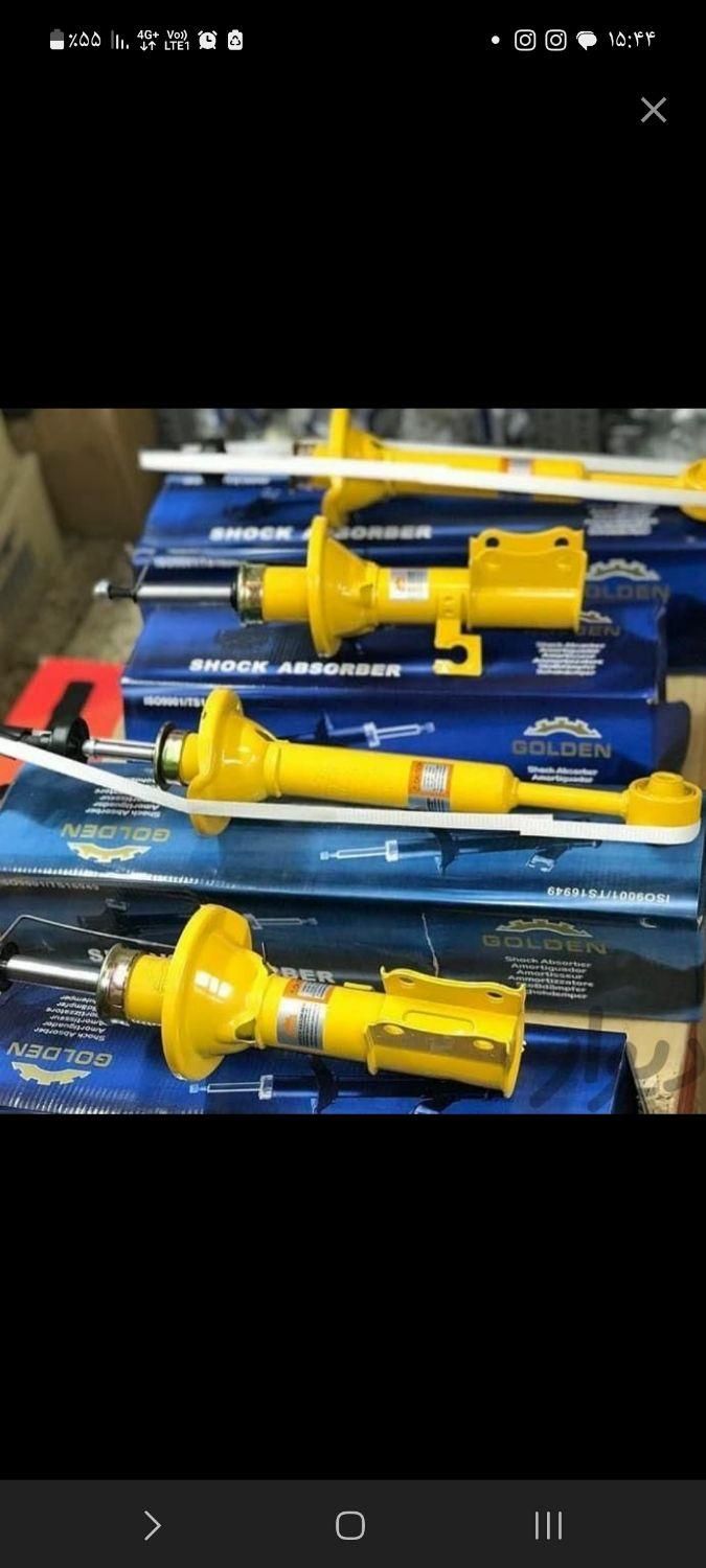 قطعات کفخاب کمک فنر اسپرت و ریگلاژی rima|قطعات یدکی و لوازم جانبی|فردیس, |دیوار