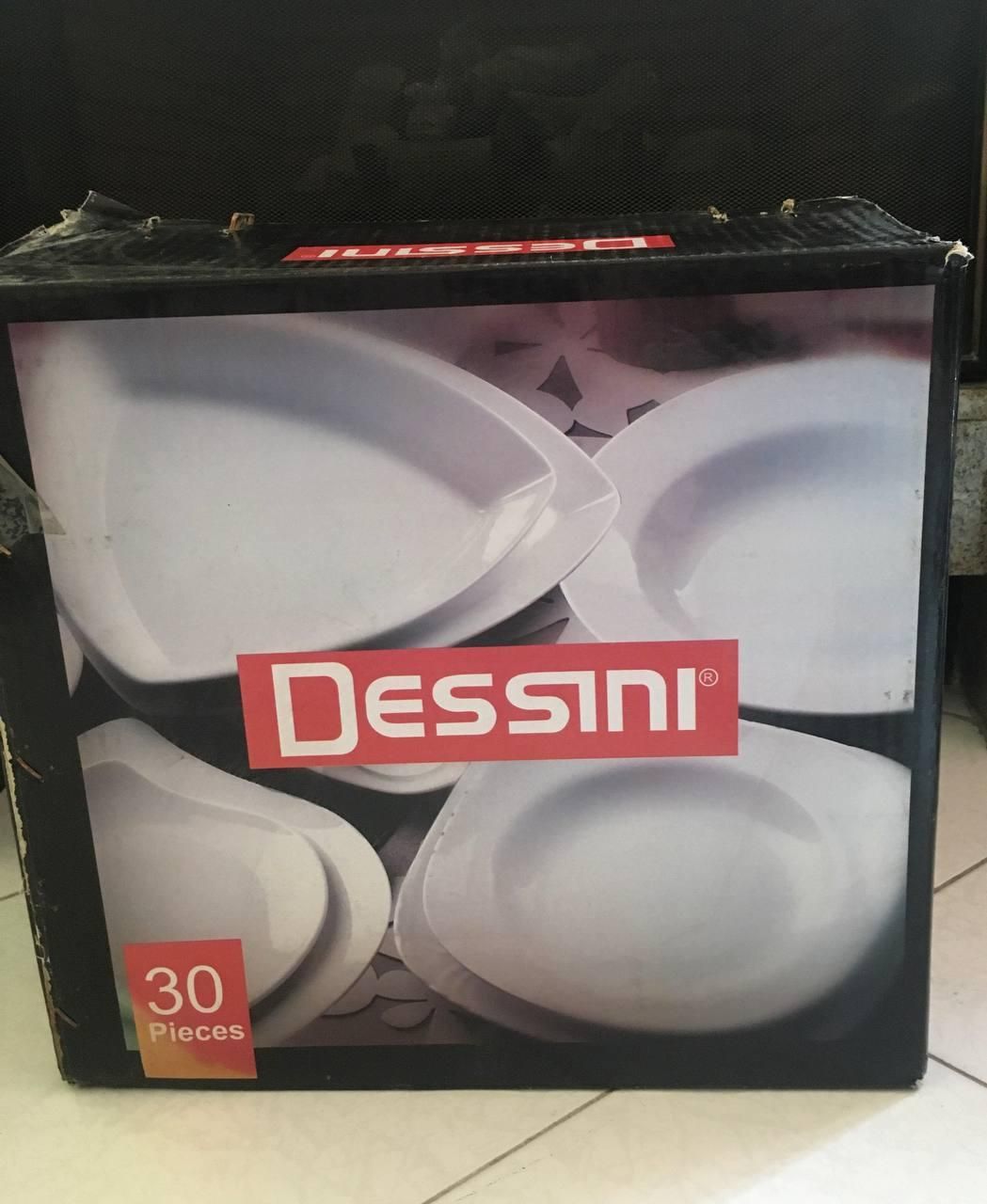 ست سرویس غذاخوری و چایخوری Dessini|ظروف سرو و پذیرایی|تهران, تجریش|دیوار