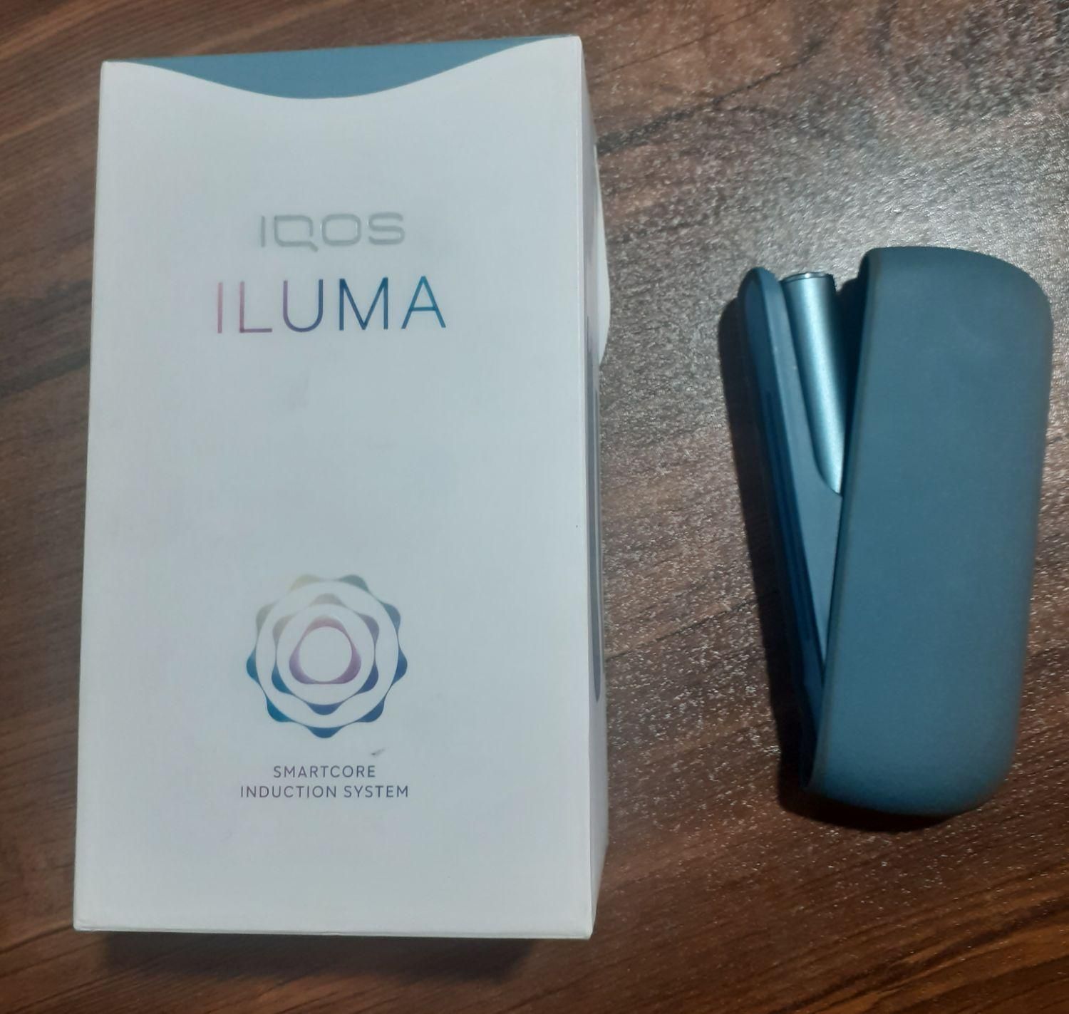 آیکاس ایلوما  IQOS ILUMA|زیورآلات و اکسسوری|تهران, ایران|دیوار