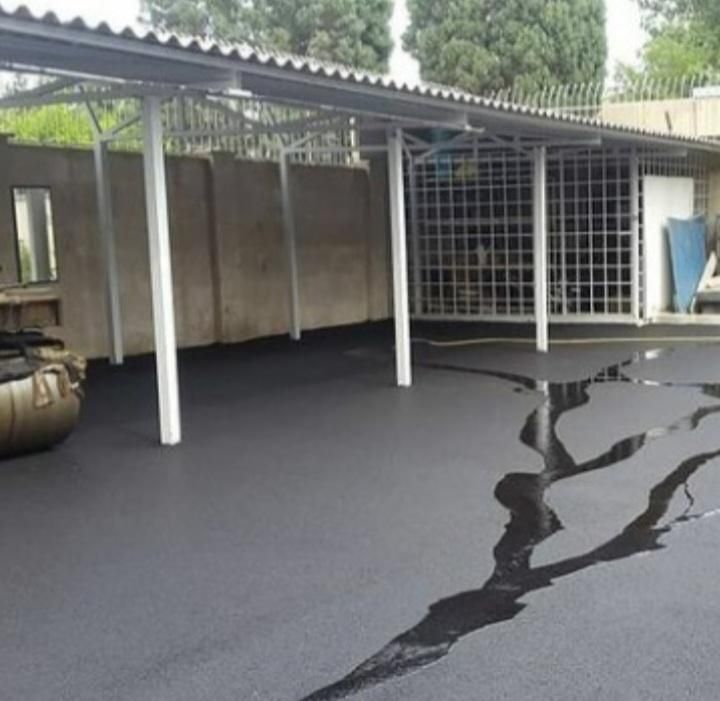 آسفالت و محوطه سازی|خدمات پیشه و مهارت|تهران, تهرانپارس غربی|دیوار