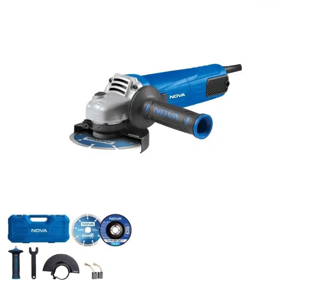 مینی‌فرز مینی‌سنگ نووا NOVA|ماشین‌آلات صنعتی|بندر ماهشهر, |دیوار