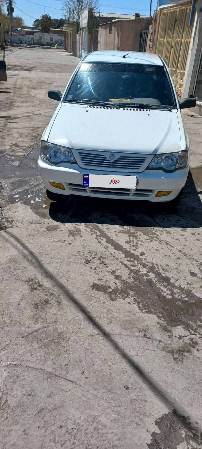 پراید 111 SL، مدل ۱۳۸۹|خودرو سواری و وانت|کرمان, |دیوار