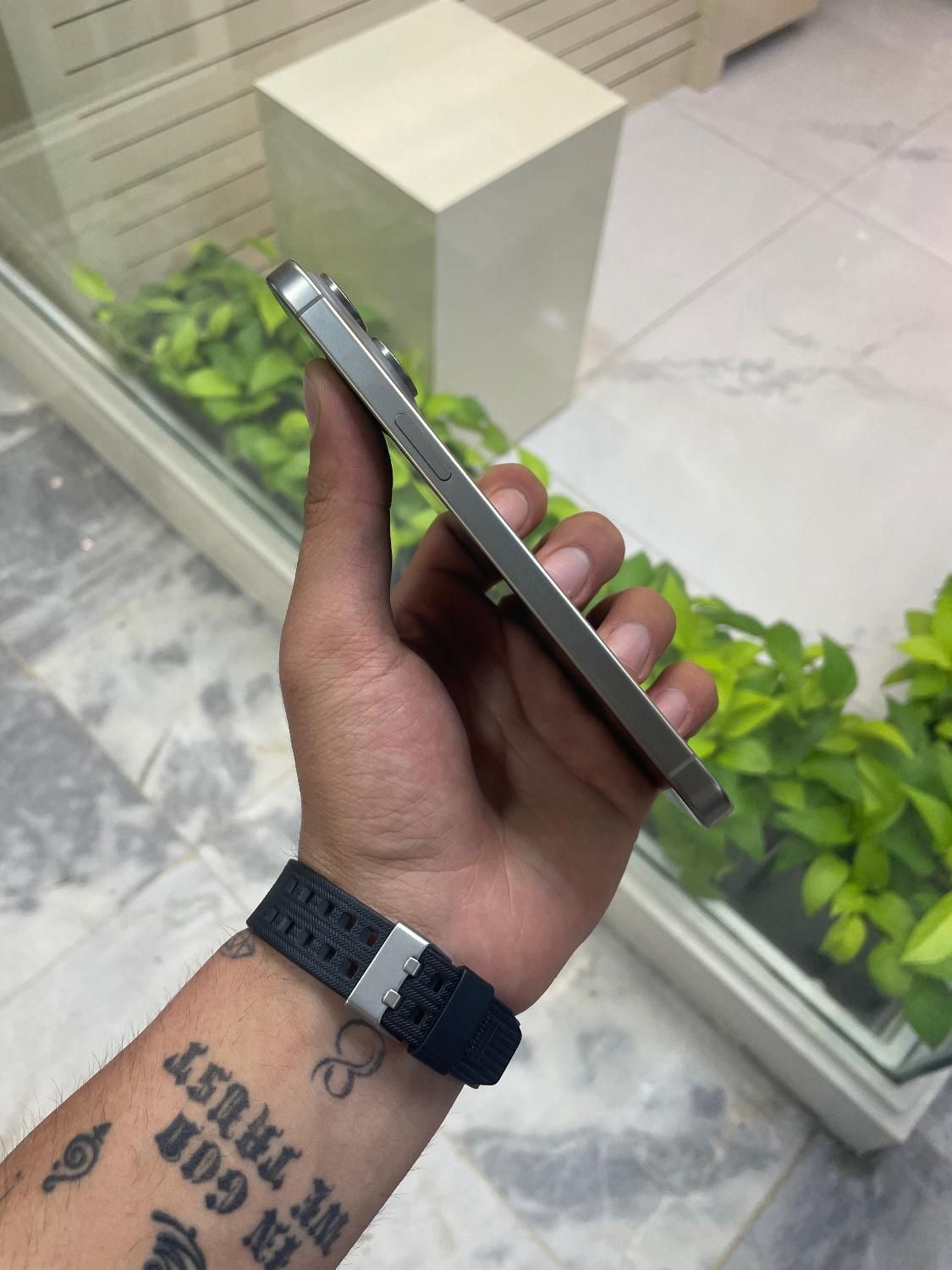 Iphone 15 promax|موبایل|اصفهان, باغ زرشک|دیوار