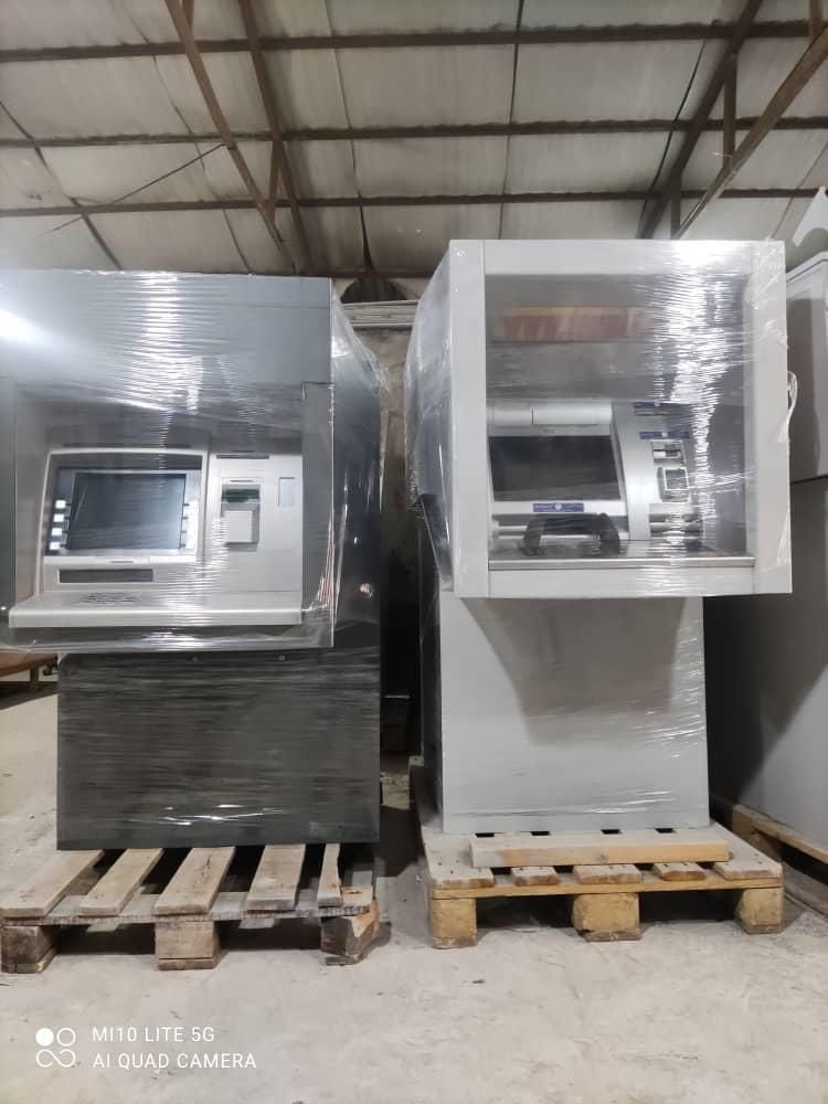 دستگاه عابر بانک کشلس|ماشین‌آلات صنعتی|قزوین, |دیوار