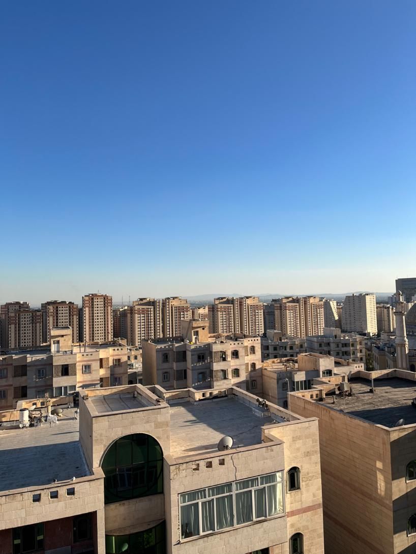 ۸۶م+۲خواب +ویو ابدی +بدون مشرف+فول امکانات|فروش آپارتمان|تهران, شهرک شهید باقری|دیوار