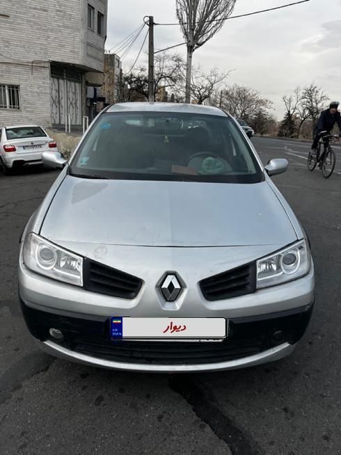 رنو مگان 1600cc، مدل ۲۰۰۸|خودرو سواری و وانت|تبریز, |دیوار