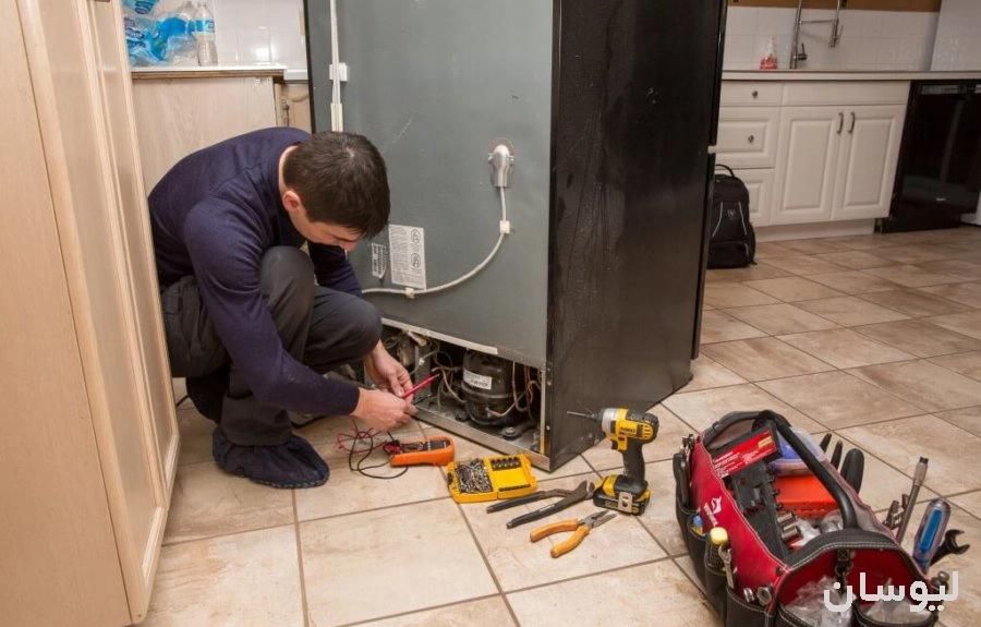 تعمییرات یخچال (درب منزل)|خدمات پیشه و مهارت|زنجان, |دیوار