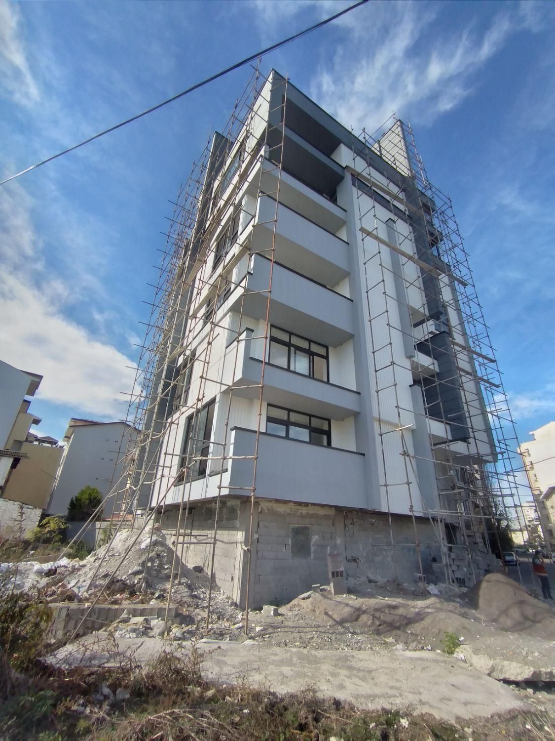 پیش فروش آپارتمان کریم آباد ۷۵ تا ۳۰۰ متر|پیشفروش املاک|تنکابن, |دیوار