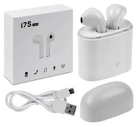 هندزفری بلوتوث طرح اپل ایرپاد - Airpods i7S TWS|لوازم جانبی موبایل و تبلت|بندرعباس, |دیوار