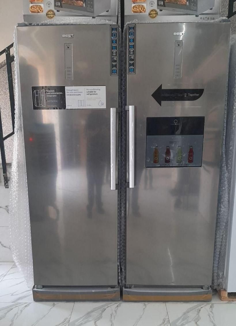 یخچال دوقلو هیمالیایی هیمالیایی|یخچال و فریزر|کرج, ساسانی (قلمستان)|دیوار