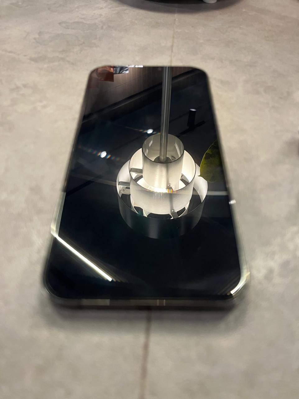 ایفون چک اصلیiPhone 12 Pro Max ۲۵۶ گیگابایت بی خط|موبایل|رشت, گلسار|دیوار