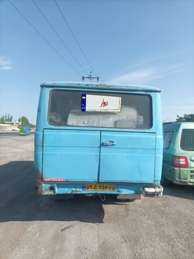بنز ۳۰۹|خودرو سنگین|تبریز, |دیوار