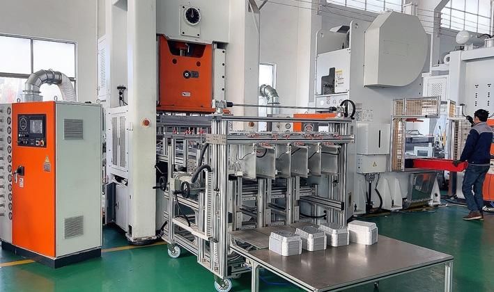 خط تولید ظروف آلومینیومی پرسود با گارانتی خود شرکت|عمدهفروشی|تبریز, |دیوار