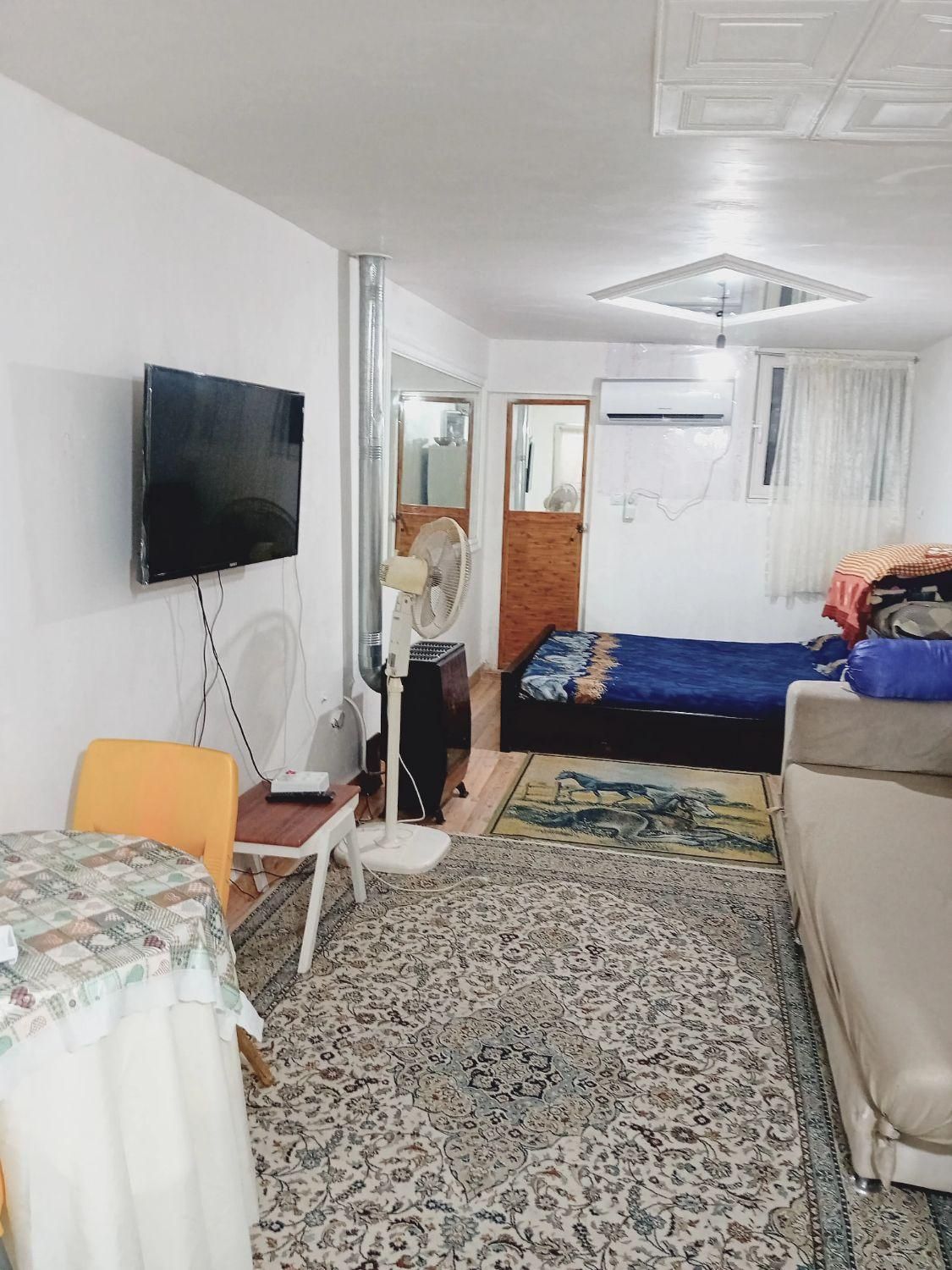 اجاره سوئیت نقلی وتمیز وامن داخل شهر|اجارهٔ کوتاه‌مدت آپارتمان و سوئیت|رشت, حومه رشت|دیوار