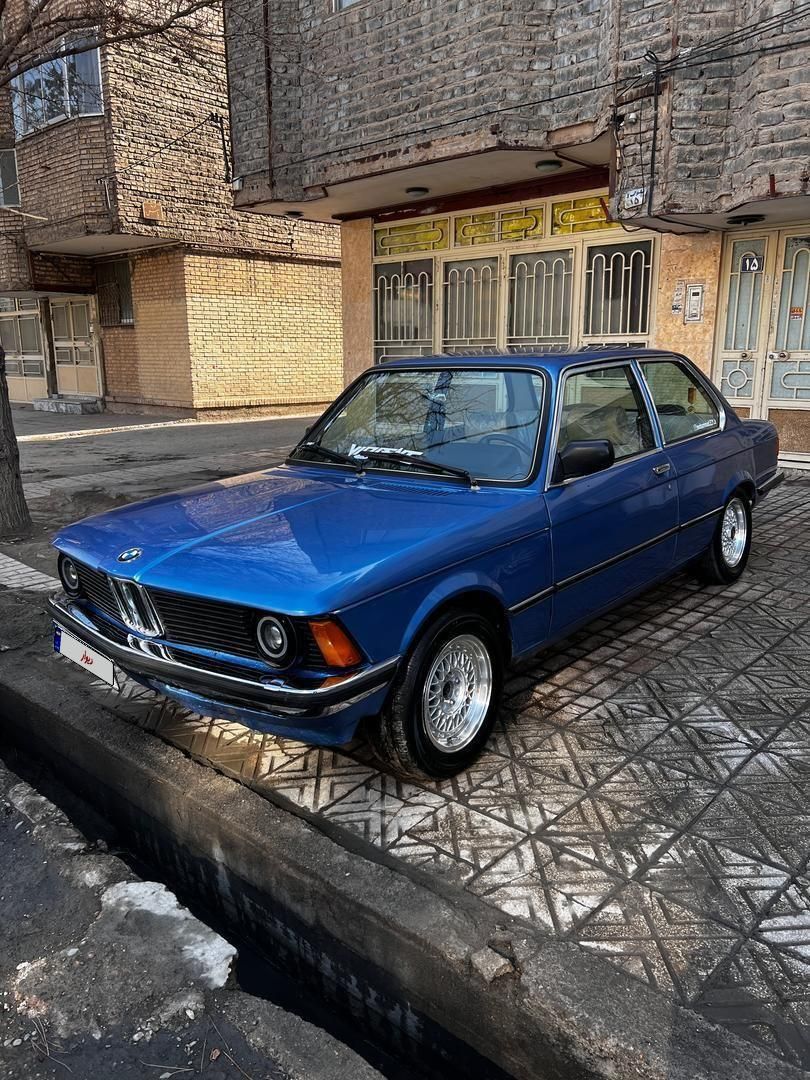 bmw 320 e21|خودرو کلاسیک|مشهد, عبادی|دیوار