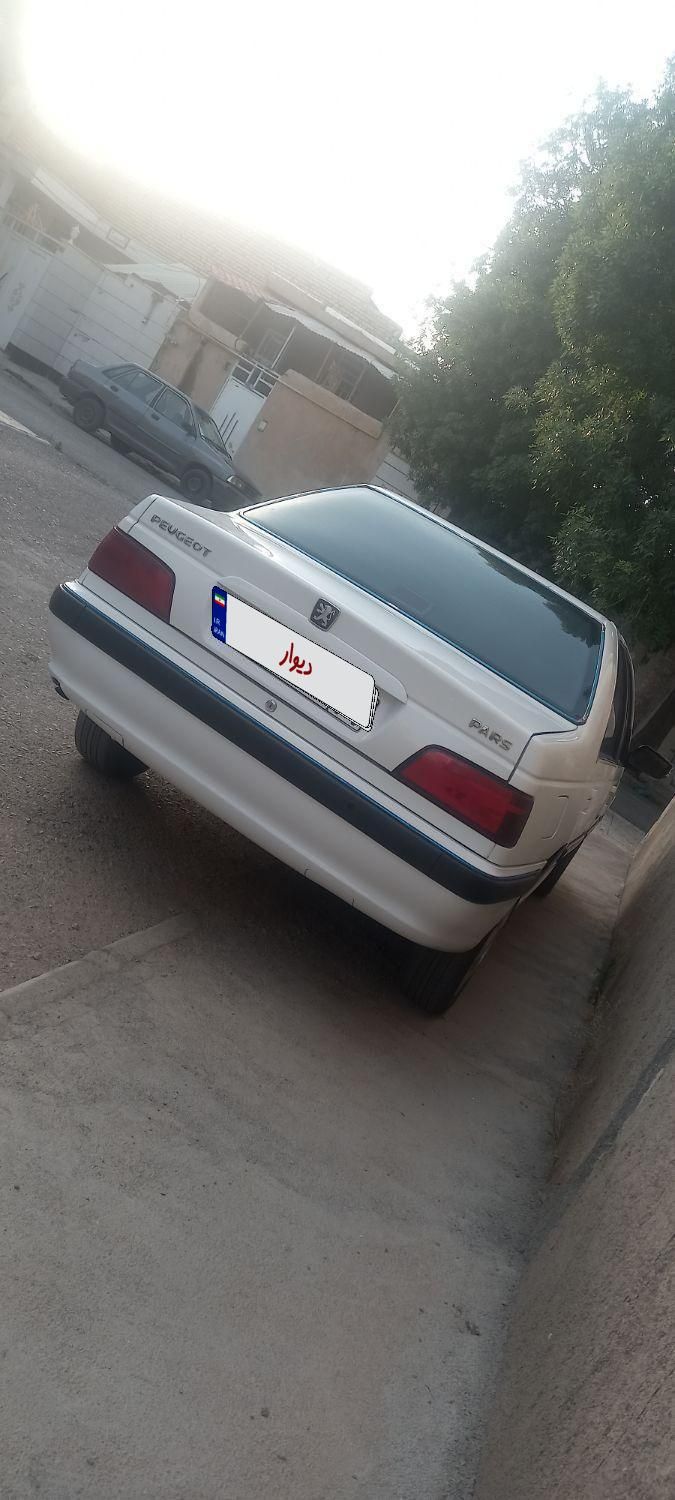 پژو پارس LX TU5، مدل ۱۴۰۲|خودرو سواری و وانت|کوهدشت, |دیوار