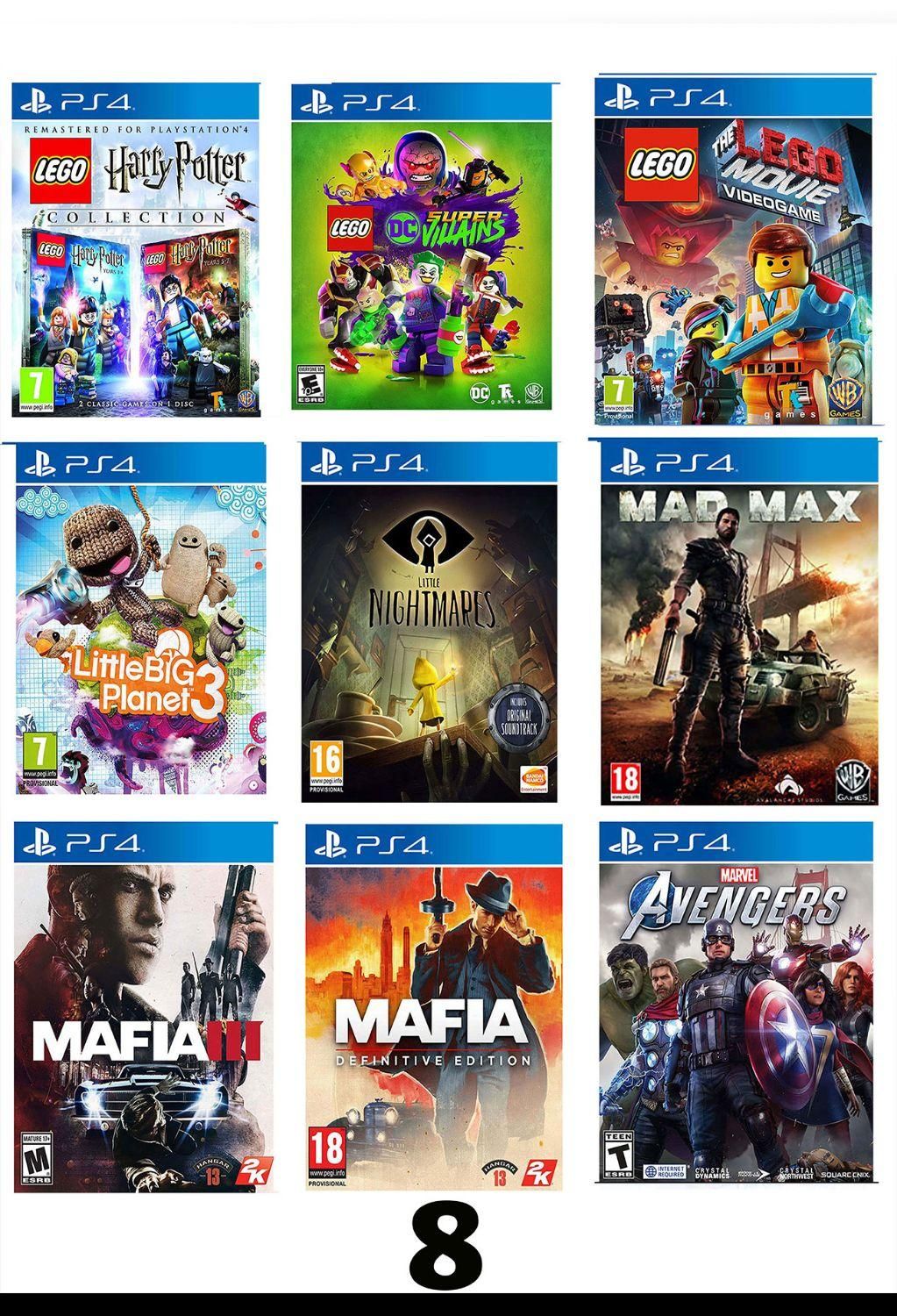 Ghost Recon/قابلنصب /PS4 /PS5/ایکس باکسXBOX سونی۵|کنسول، بازی ویدئویی و آنلاین|قم, گلزار|دیوار