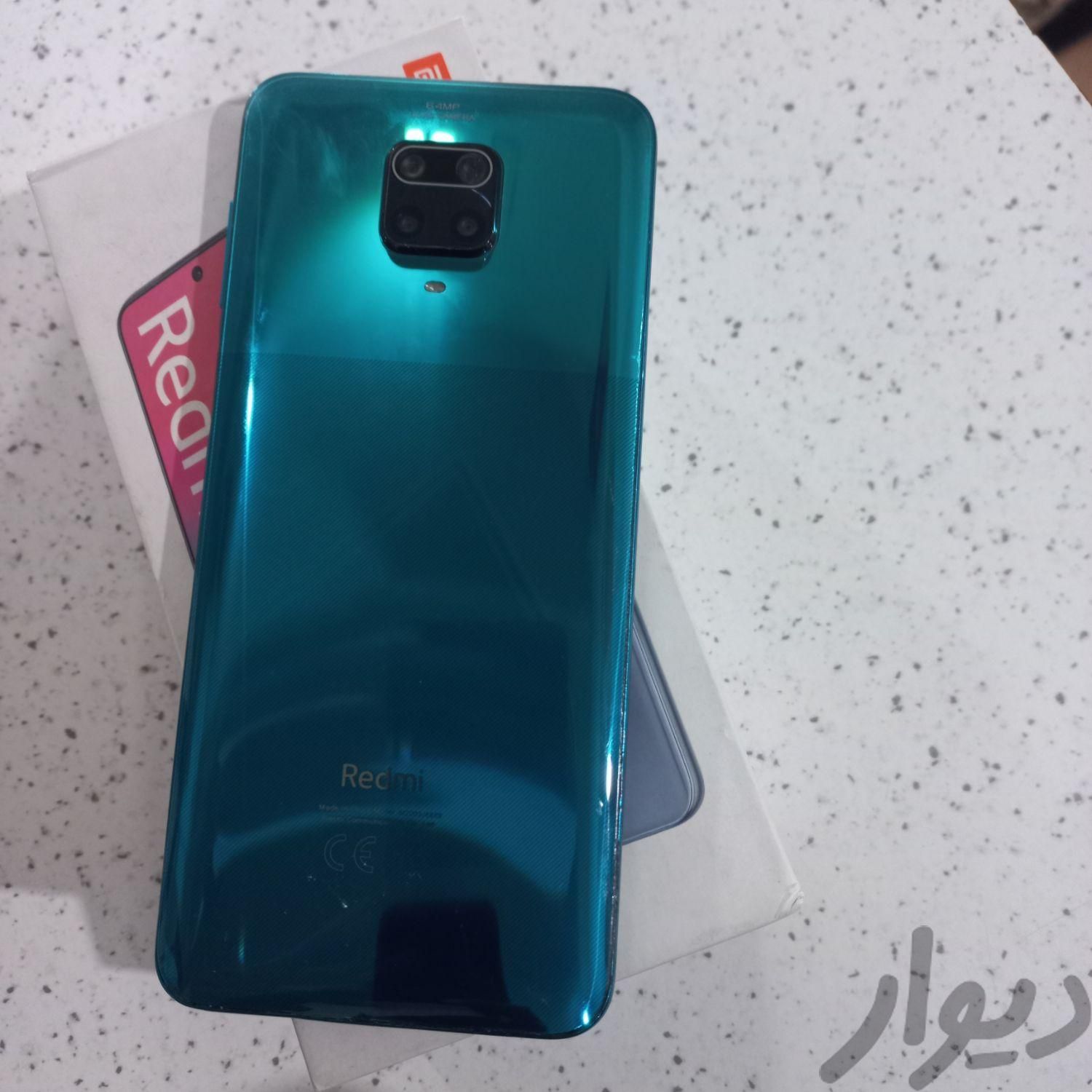 شیائومی Redmi Note 9S ۶۴ گیگابایت|موبایل|مشهد, طبرسی شمالی|دیوار