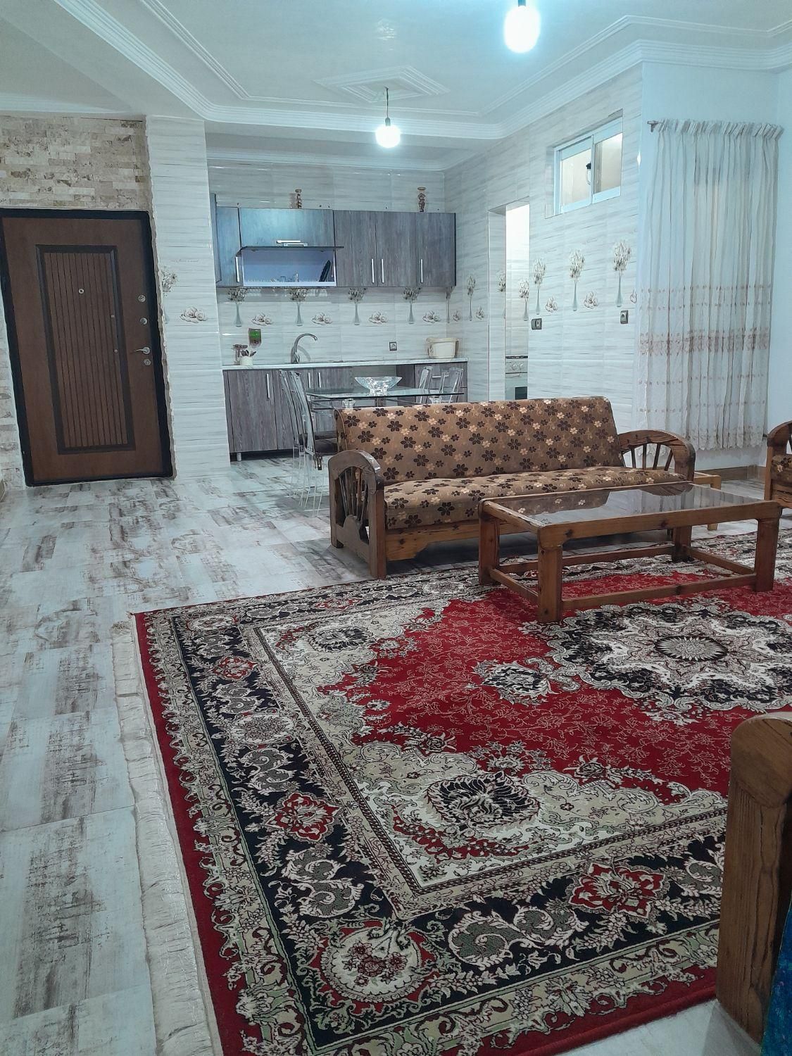 سویت آپارتمان دوخوابه فرحگل۲|اجارهٔ کوتاه‌مدت آپارتمان و سوئیت|نور, |دیوار