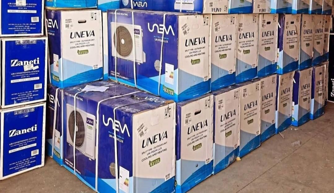 کندانسور تک کولر گازی (کمپرسور .موتور بیرونی)|کولر گازی و فن‌کوئل|مشهد, سناباد|دیوار