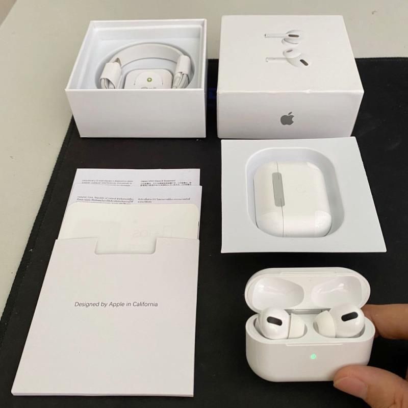 ایرپاد پرو سوپرکپی airpods pro با قابلیت استعلام|لوازم جانبی موبایل و تبلت|تهران, پیروزی|دیوار