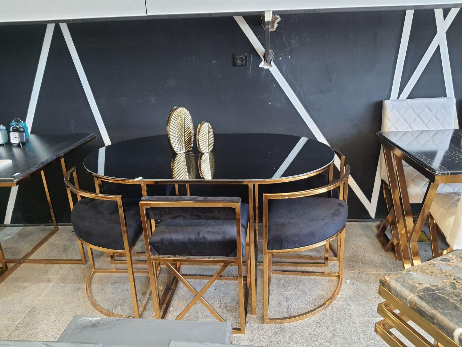 میزوصندلی غذاخوری|میز و صندلی غذاخوری|مشهد, خواجه ربیع|دیوار