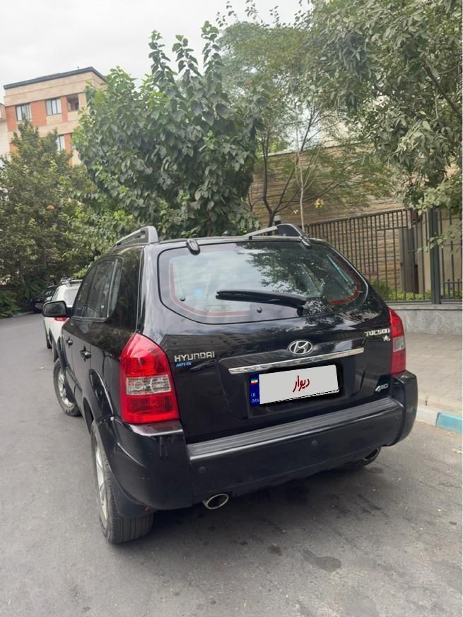 هیوندای توسان ix 35 2700cc، مدل ۲۰۱۰|خودرو سواری و وانت|تهران, دریان‌نو|دیوار