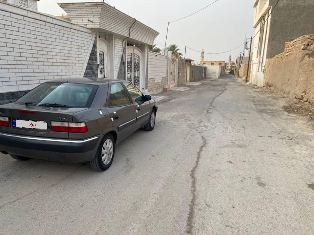 سیتروئن زانتیا 2000cc، مدل ۱۳۸۸|خودرو سواری و وانت|صدرا-فارس, |دیوار