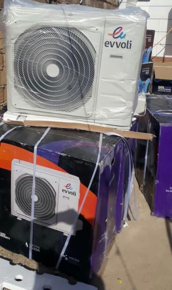 کولر ایوولی24000مدل(EVCIS-24K-MD-3|کولر گازی و فن‌کوئل|قم, میرزائیه|دیوار