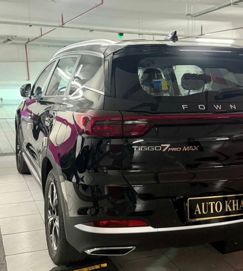 تیگو۷ پرومکس دو دف ۴۰۴صفر اقساطی آماده تحویل|خودرو سواری و وانت|تهران, اقدسیه|دیوار